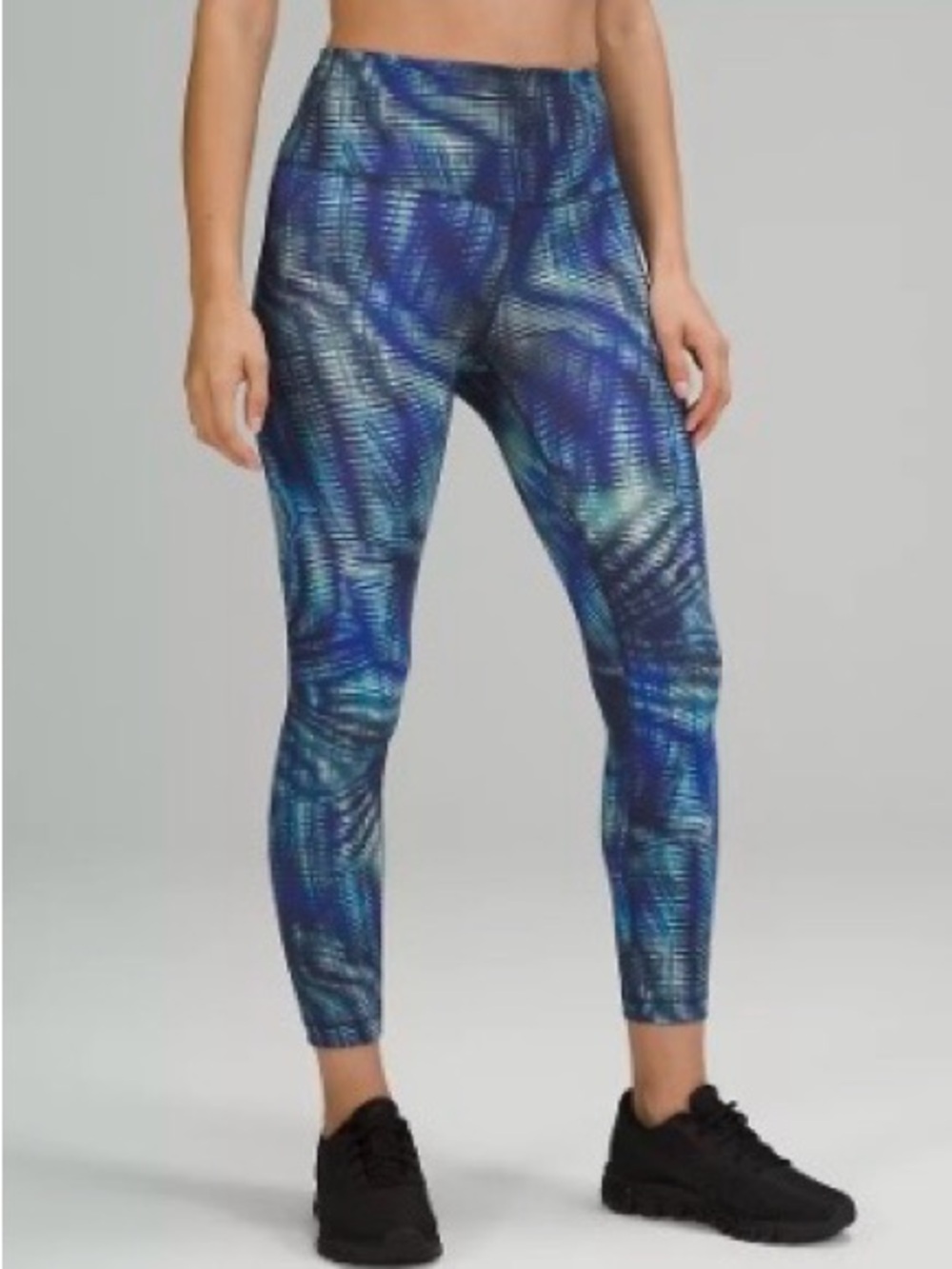 Lululemon winder train high rise tight 25”